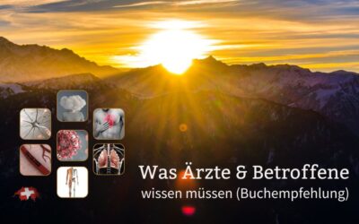 Was Ärzte und Betroffene wissen müssen: Long/Post COVID und mRNA-Impfnebenwirkungen