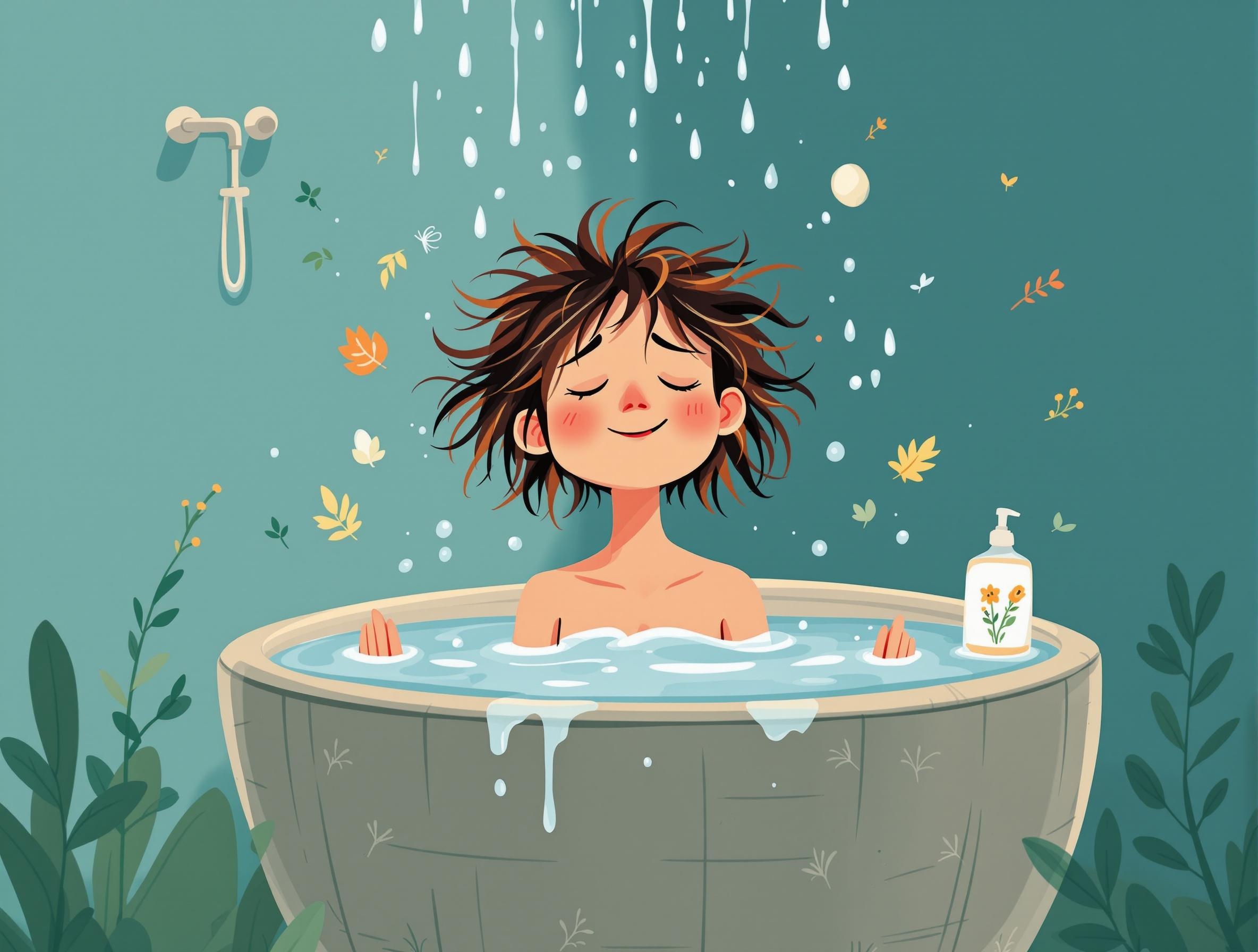 Gerti badet