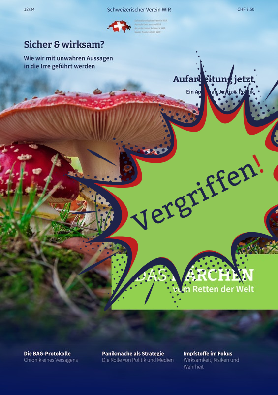 Das Märchen vom Retten der Welt