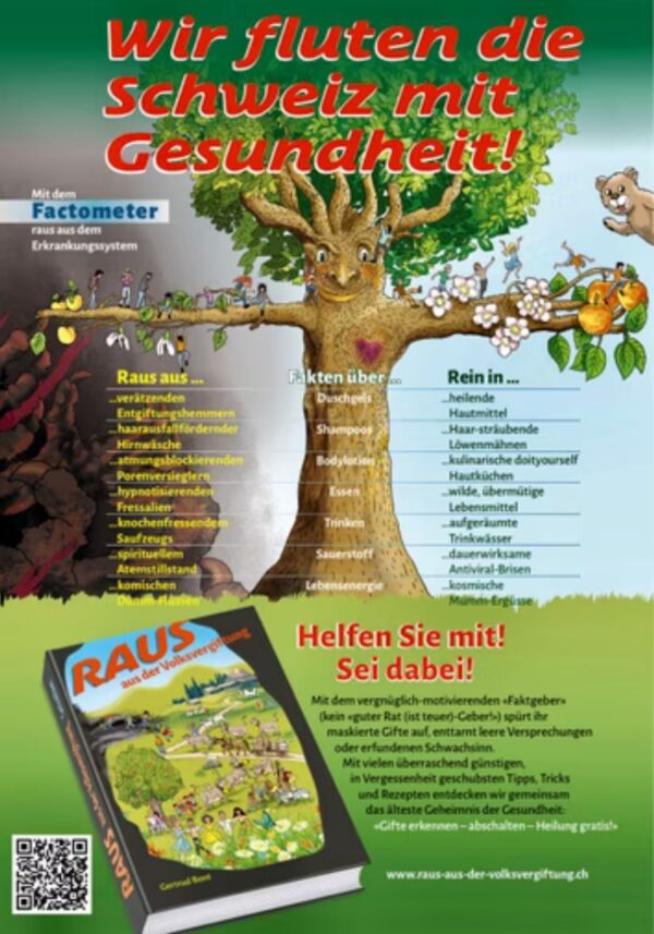 Bücherkiste: Raus aus der Volksvergiftung – Bild 2