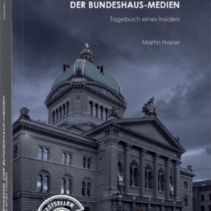 Im Hexenkessel der Bundeshaus-Medien